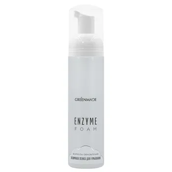 Пенка для умывания ENZYME FOAM Формула обновления