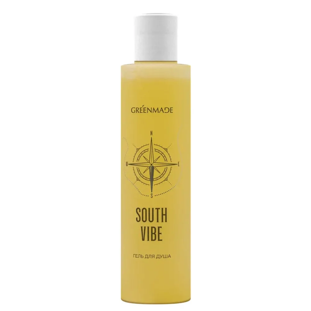 Гель для душа South vibe