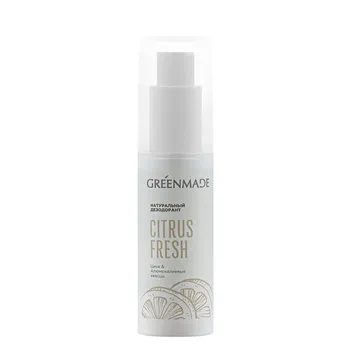 Дезодорант натуральный "CITRUS FRESH"