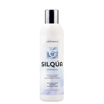 Шампунь SILQUA