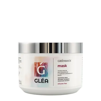 Маска для поврежденных волос GREENMADE GLÉA