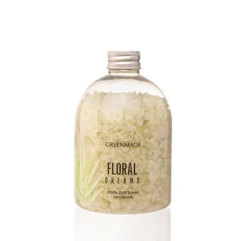 Соль для ванн хвойная Floral dreams