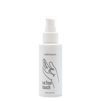 Крем для рук re:Fine touch