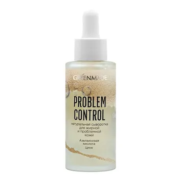 Сыворотка для лица PROBLEM CONTROL с азелаиновой кислотой и цинком