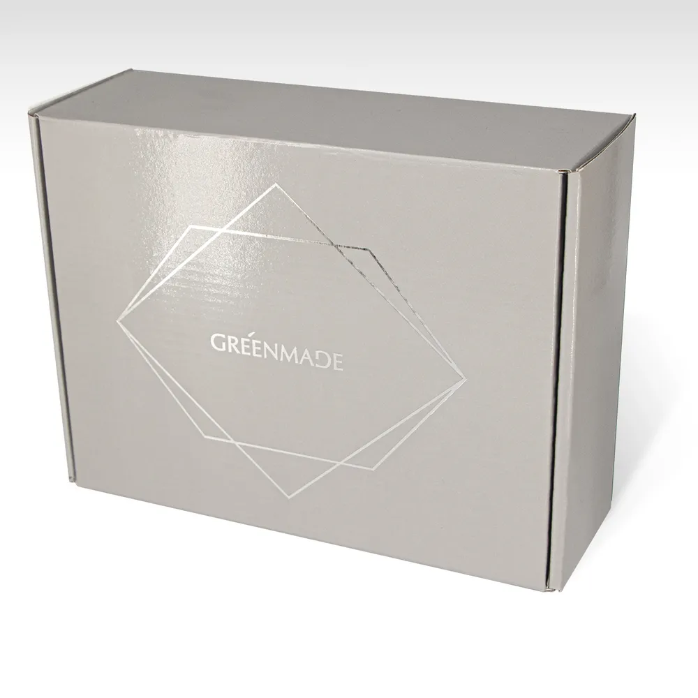 Подарочная коробка Grey diamond